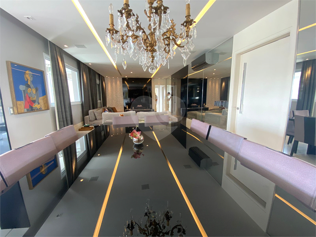 Apartamento A Venda - Condominio Chacara Santana