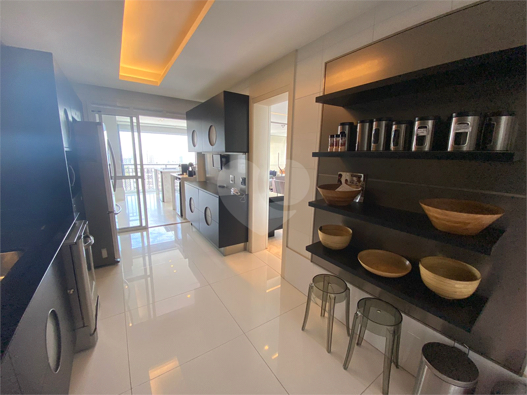Apartamento A Venda - Condominio Chacara Santana