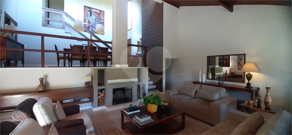 Casa de Condomínio à venda e aluguel com 4 quartos, 390m² - Foto 5