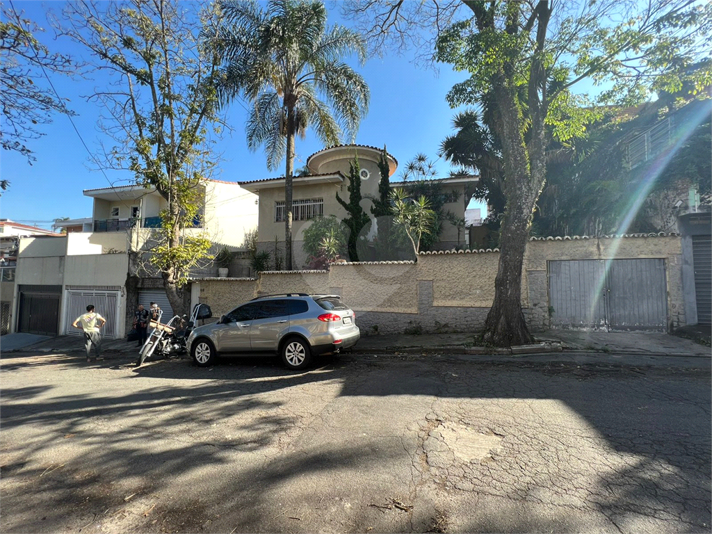 Casa no Morumbi 