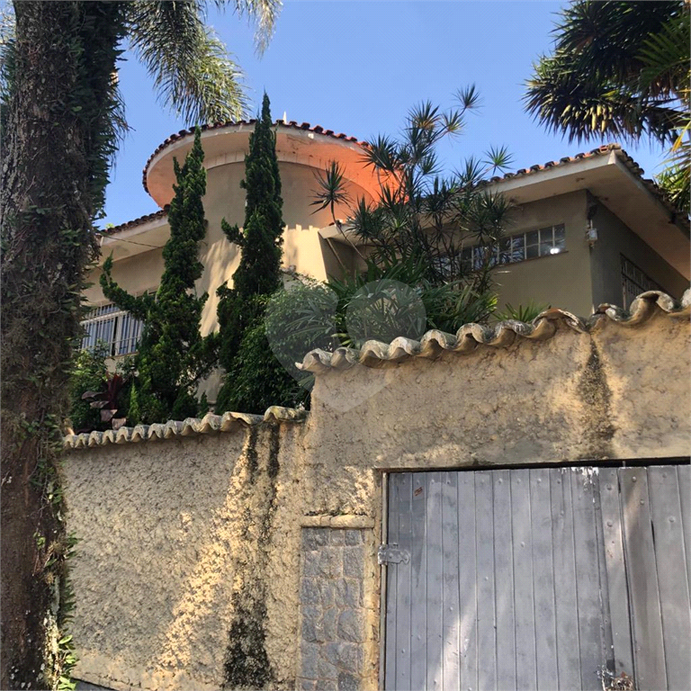 Casa no Morumbi 