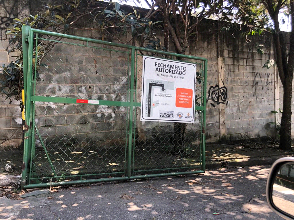 Casa no Morumbi 