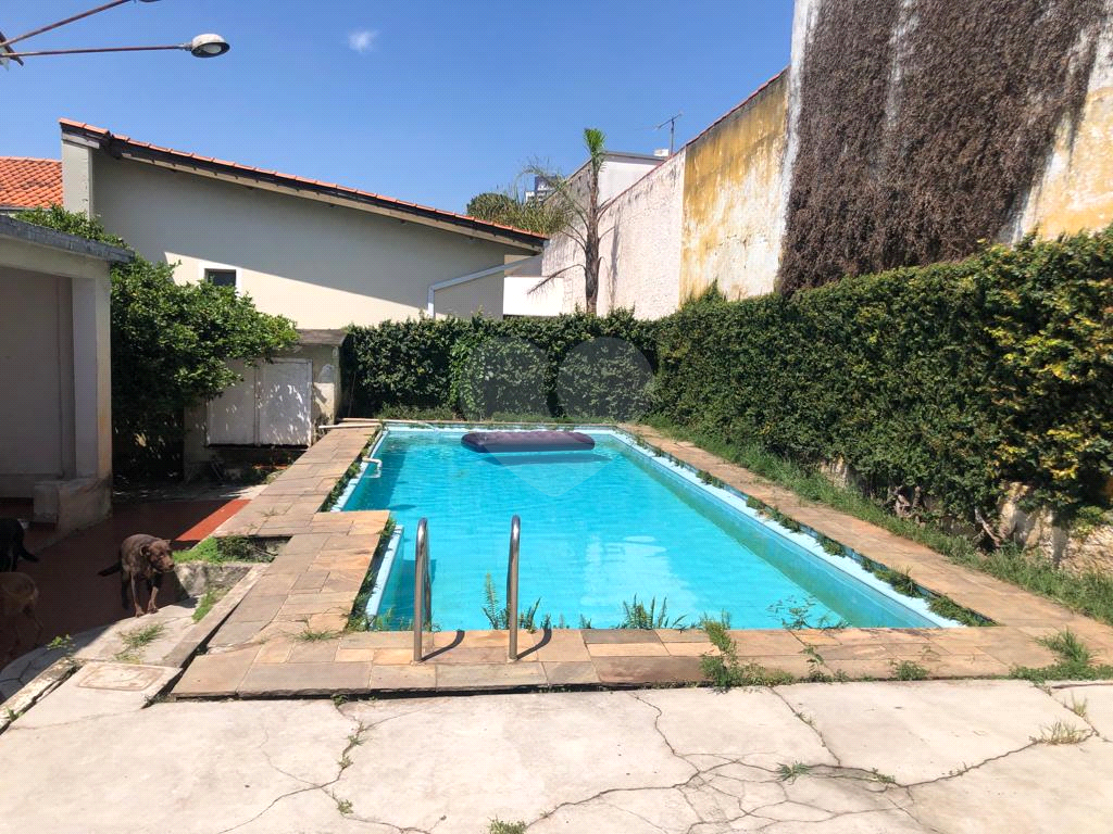 Casa no Morumbi 