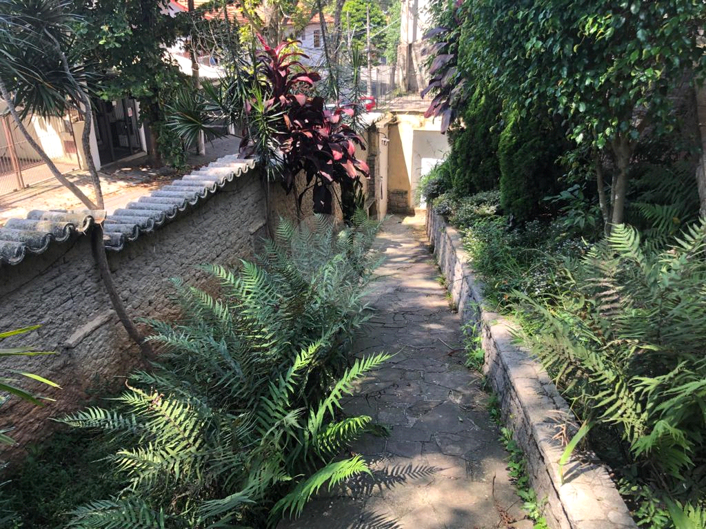 Casa no Morumbi 