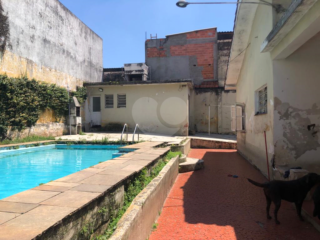 Casa no Morumbi 