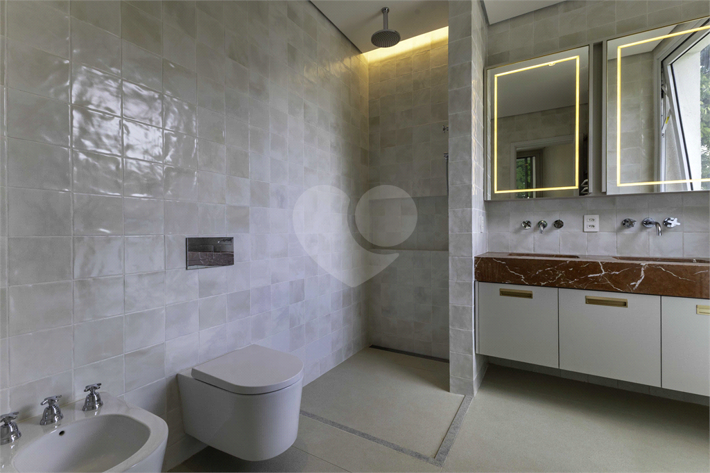 Apartamento sofisticado em Alto da Lapa