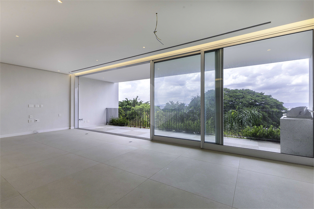 Apartamento sofisticado em Alto da Lapa