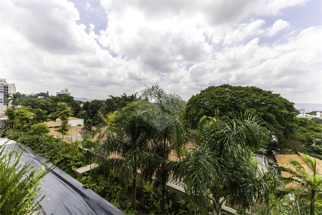 Apartamento sofisticado em Alto da Lapa