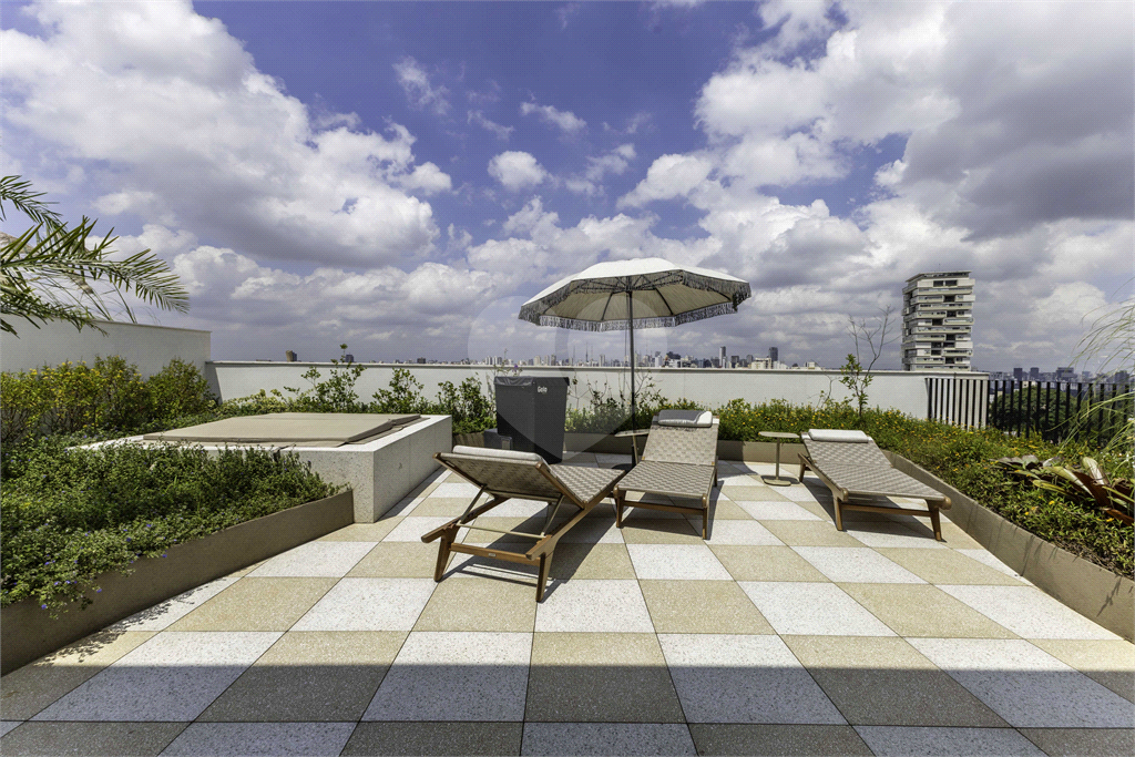 Apartamento sofisticado em Alto da Lapa