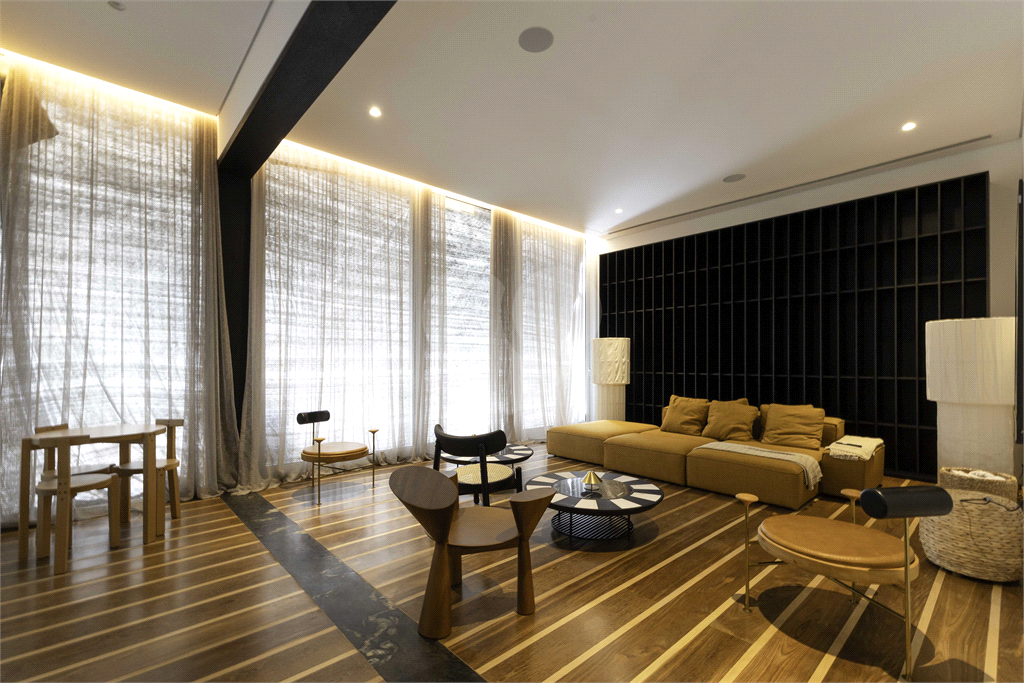 Apartamento sofisticado em Alto da Lapa