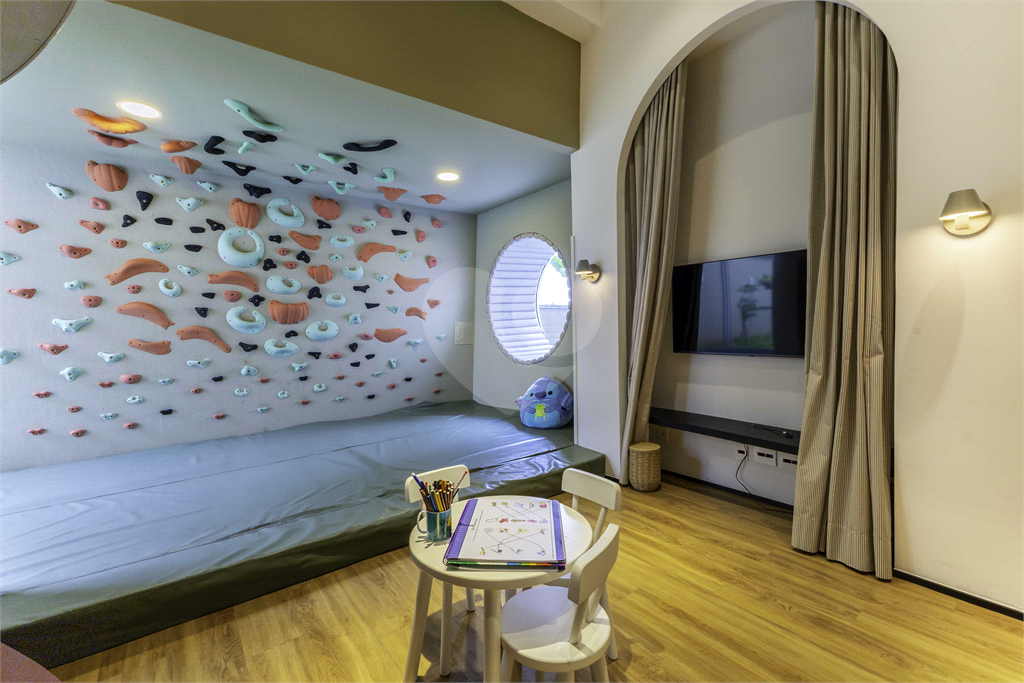 Apartamento sofisticado em Alto da Lapa