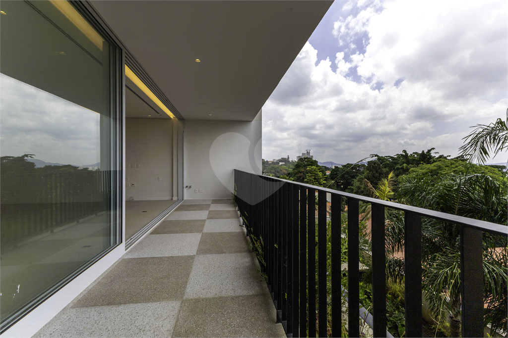 Apartamento sofisticado em Alto da Lapa