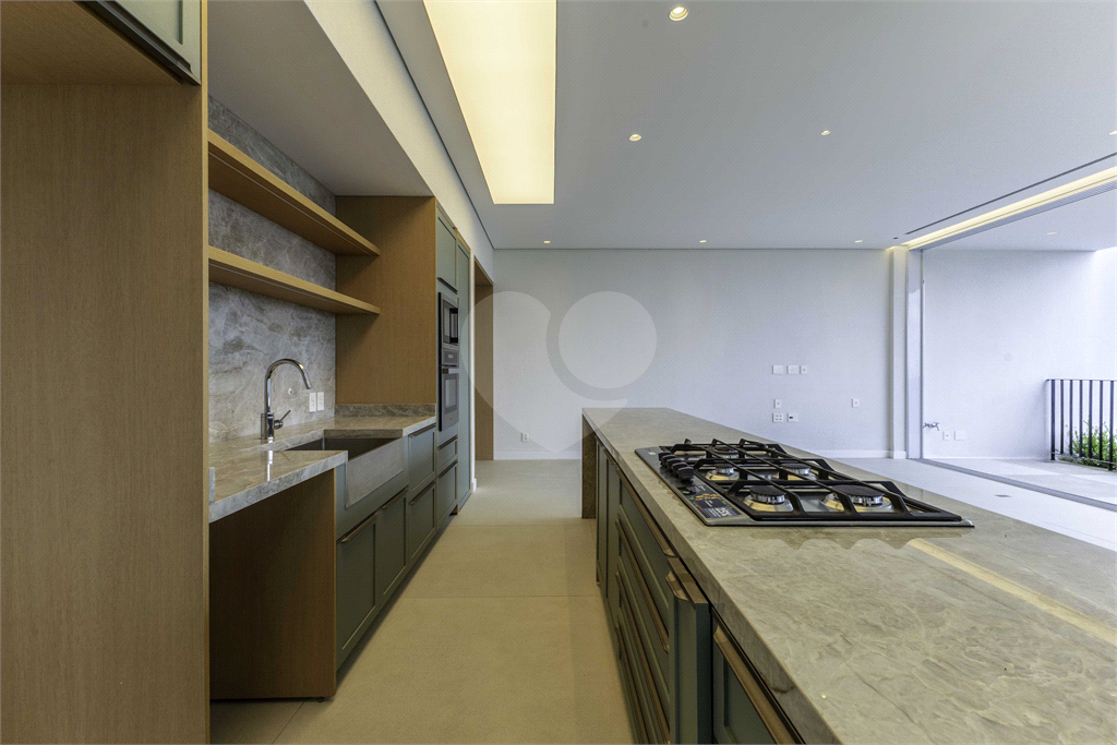 Apartamento sofisticado em Alto da Lapa