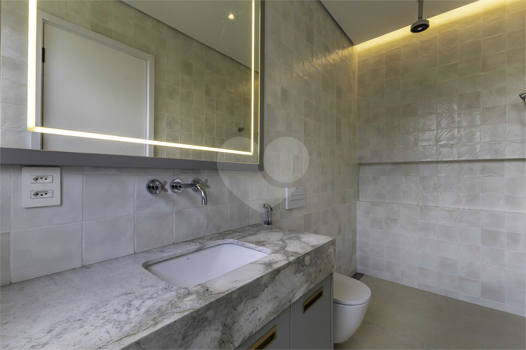 Apartamento sofisticado em Alto da Lapa