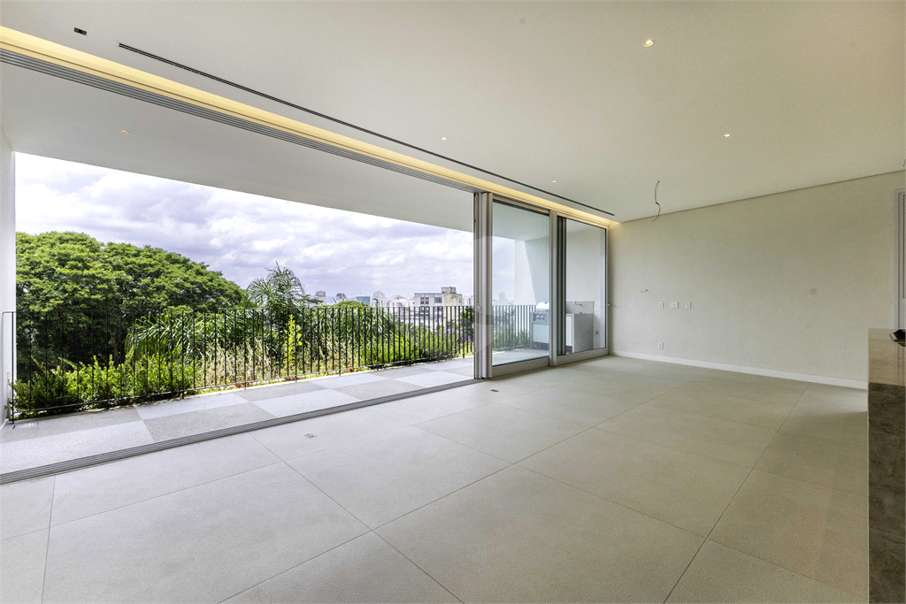 Apartamento sofisticado em Alto da Lapa