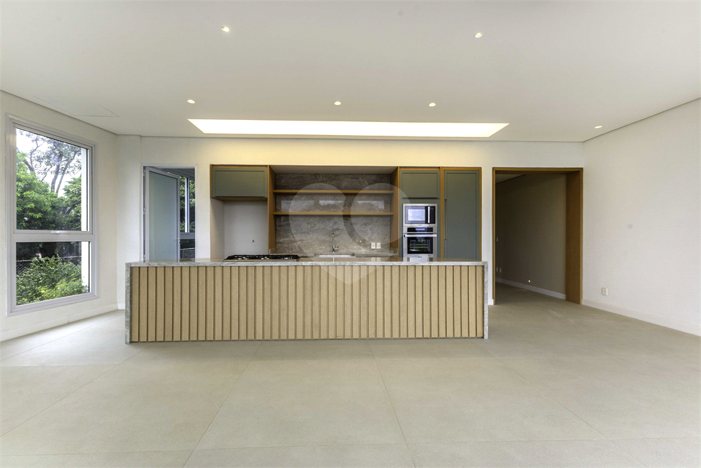 Apartamento sofisticado em Alto da Lapa