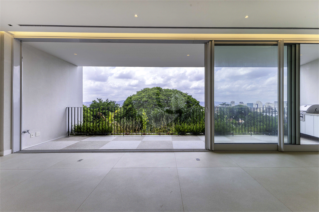 Apartamento sofisticado em Alto da Lapa