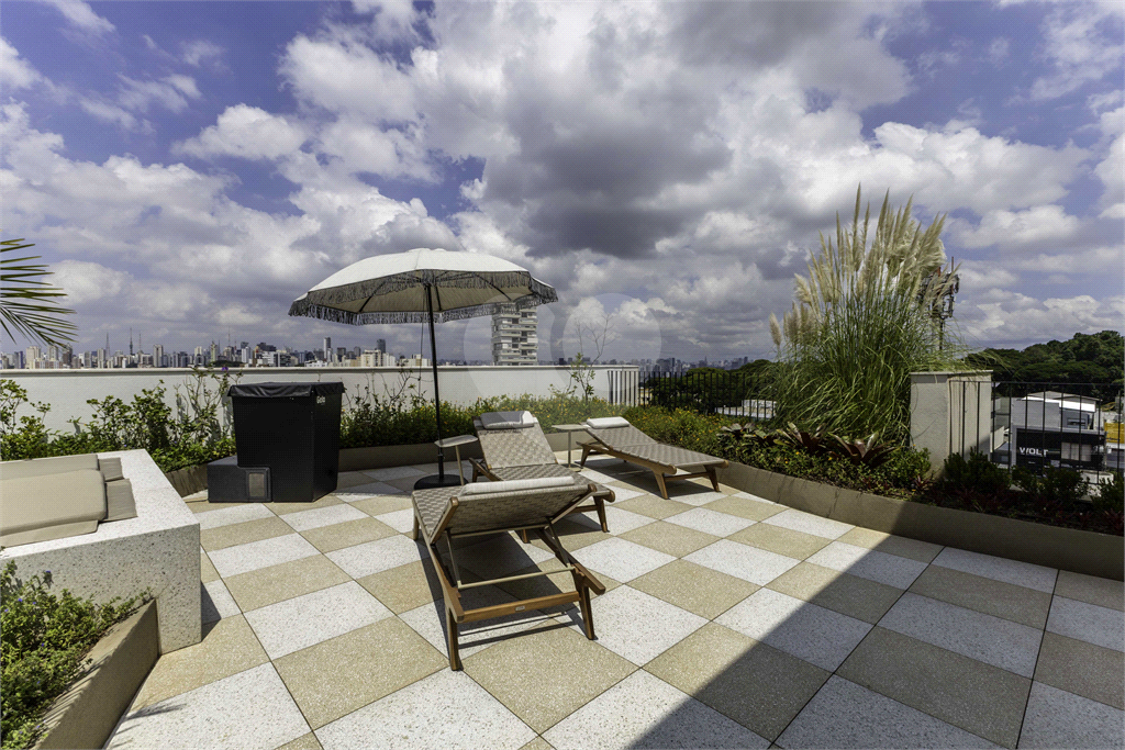 Apartamento sofisticado em Alto da Lapa