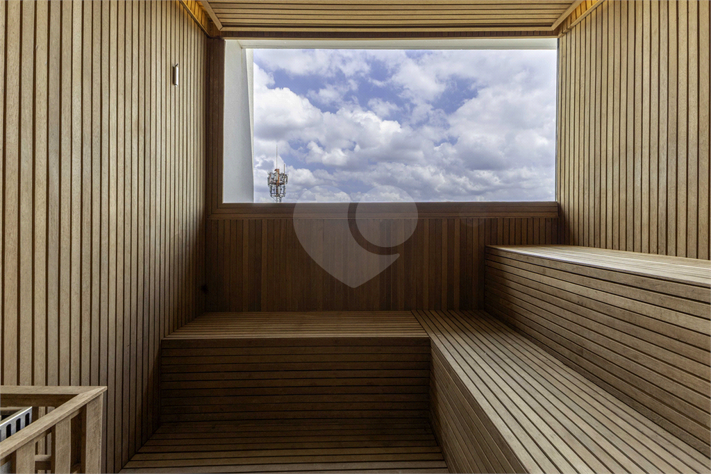 Apartamento sofisticado em Alto da Lapa