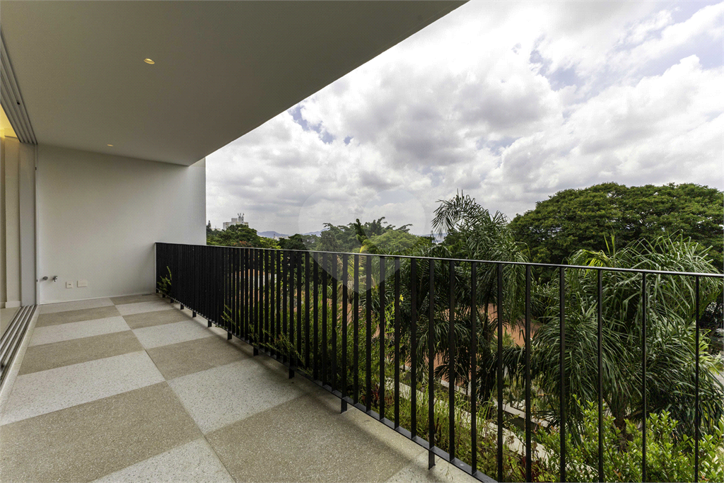 Apartamento sofisticado em Alto da Lapa