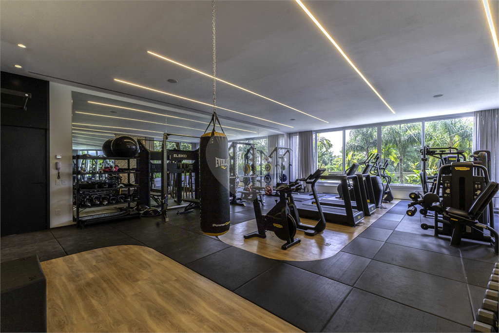 Apartamento sofisticado em Alto da Lapa