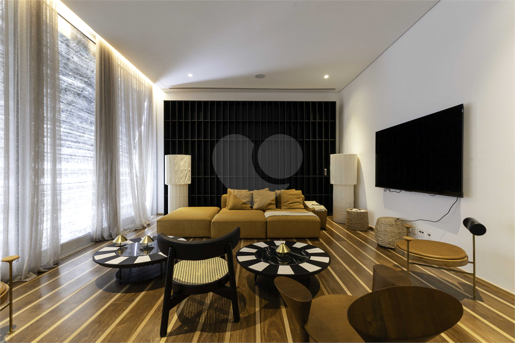 Apartamento sofisticado em Alto da Lapa