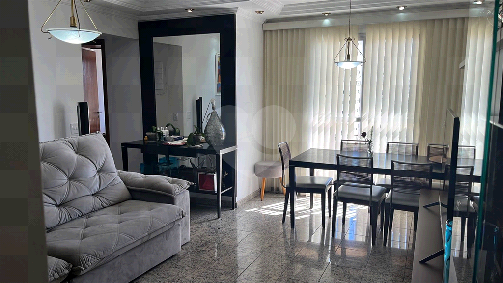 Apartamento amplo bairro Lauzane 3 quartos e 2 vagas