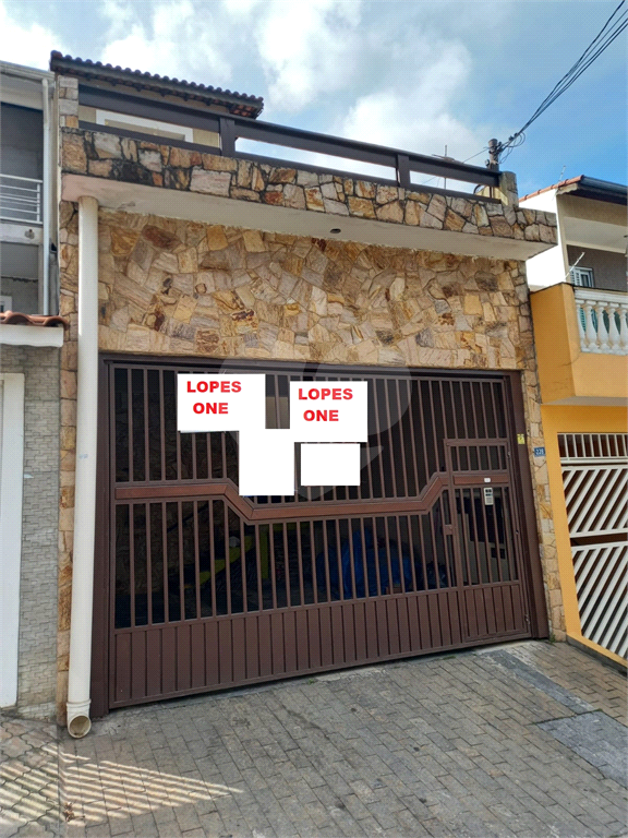 Sobrado de 4 quartos 1 suíte 2 vagas bairro Jardim City- Guarulhos-SP.