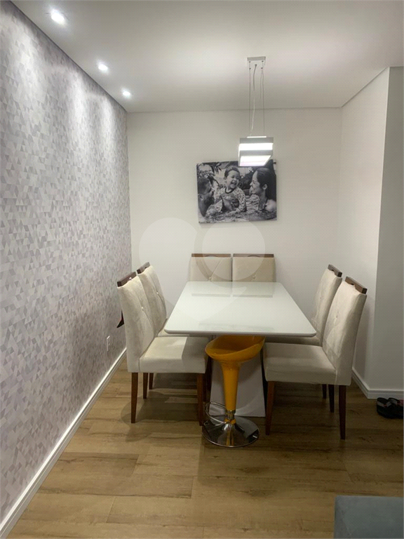 Apartamento à venda com 3 quartos, 63m² - Foto 3