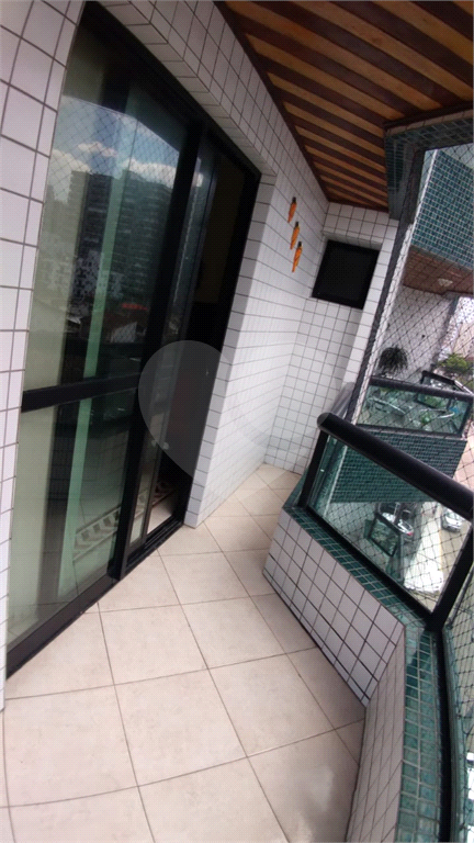 Apartamento de 87 m² com 2 dormitórios, sendo 1 suíte na Guilhermina, Praia Grande - 424.000,00