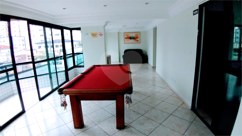 Apartamento de 87 m² com 2 dormitórios, sendo 1 suíte na Guilhermina, Praia Grande - 424.000,00