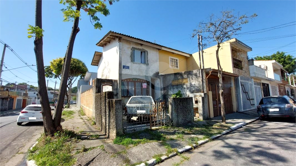 Sobrado 02 dormitórios e 01 vaga garagem - Jaçanã