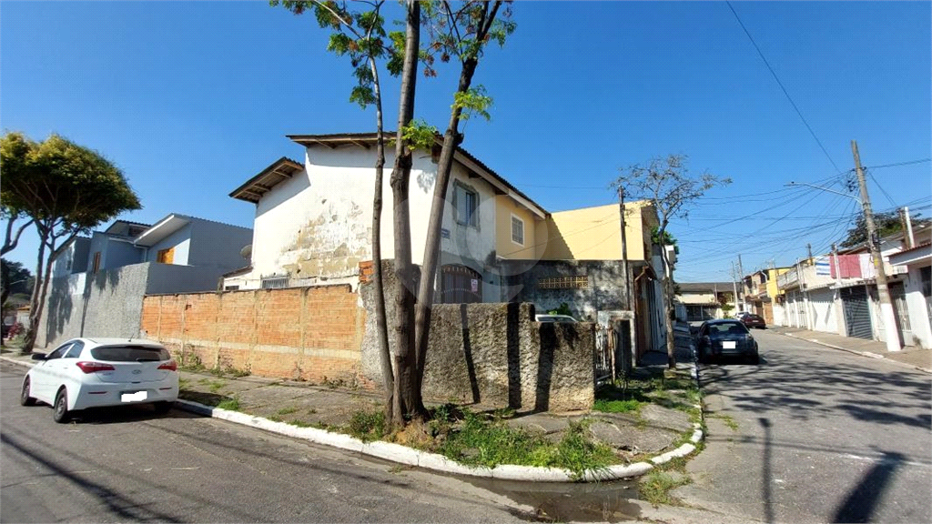 Sobrado 02 dormitórios e 01 vaga garagem - Jaçanã
