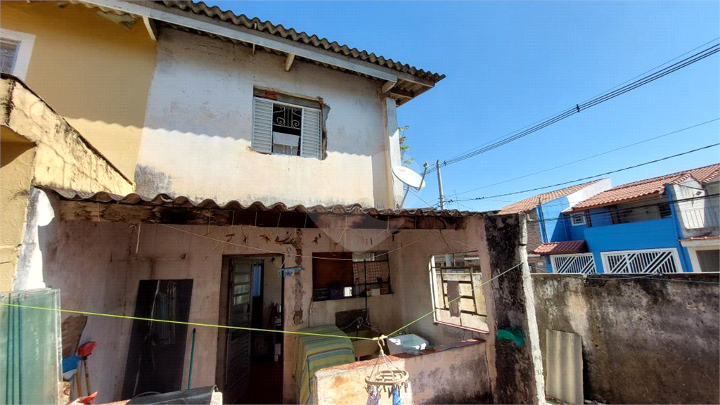 Sobrado 02 dormitórios e 01 vaga garagem - Jaçanã