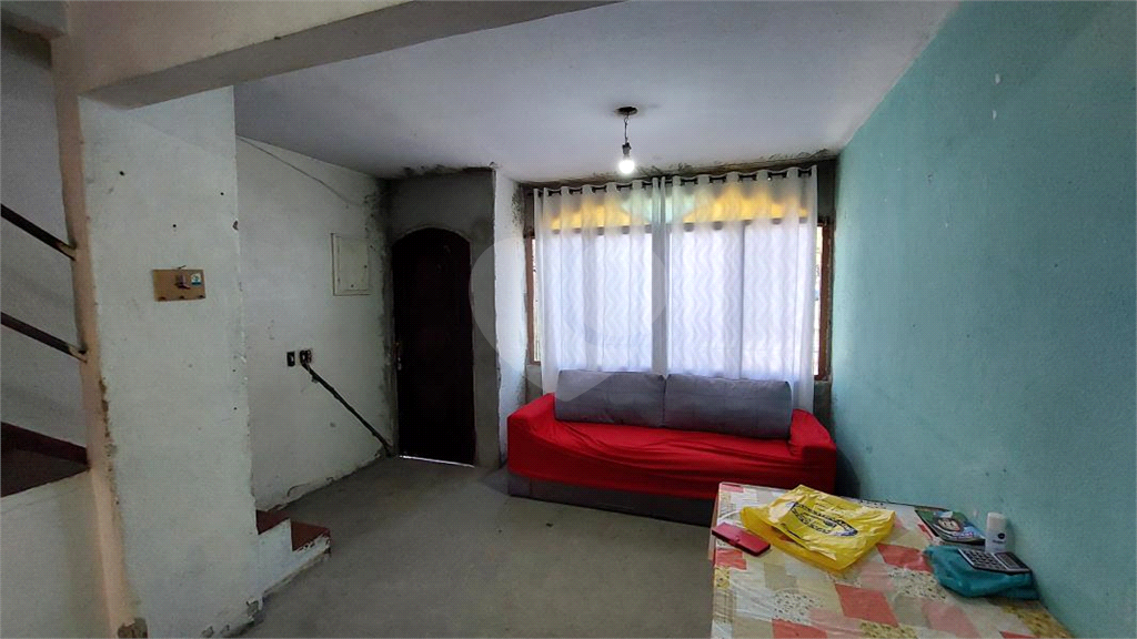 Sobrado 02 dormitórios e 01 vaga garagem - Jaçanã
