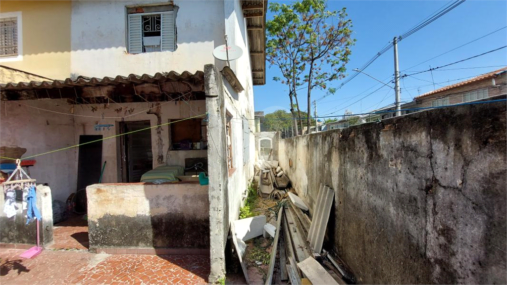 Sobrado 02 dormitórios e 01 vaga garagem - Jaçanã