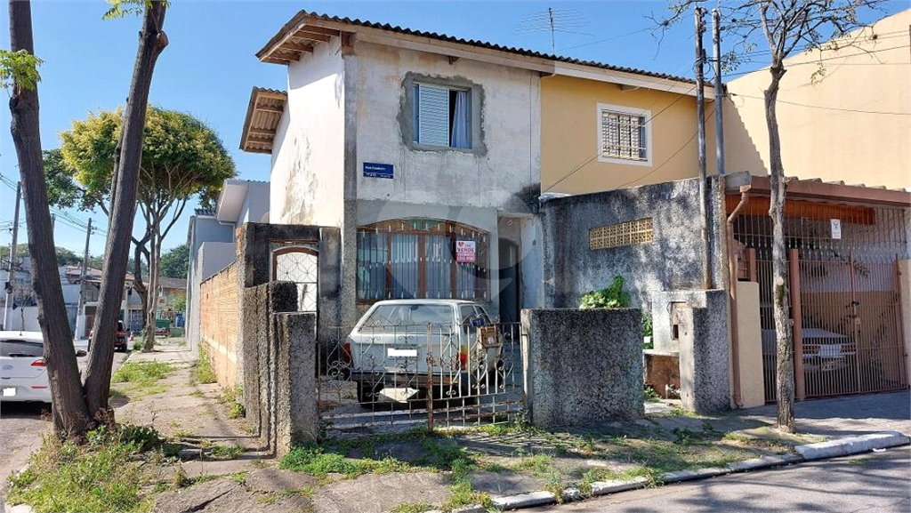 Sobrado 02 dormitórios e 01 vaga garagem - Jaçanã