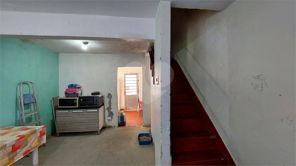 Sobrado 02 dormitórios e 01 vaga garagem - Jaçanã