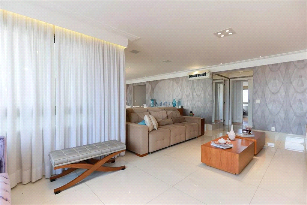 Apartamento Santana | 4 Suítes | 250m² | 4 Vagas | Varanda Gourmet | Lazer Completo