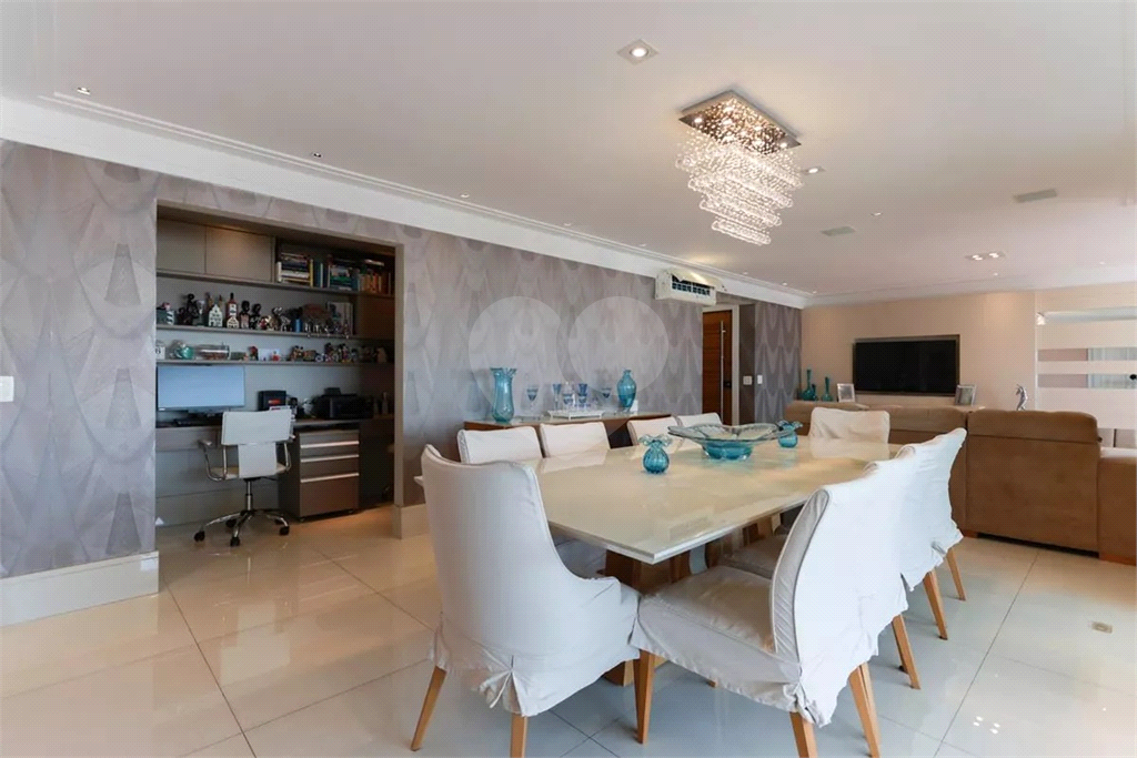 Apartamento Santana | 4 Suítes | 250m² | 4 Vagas | Varanda Gourmet | Lazer Completo