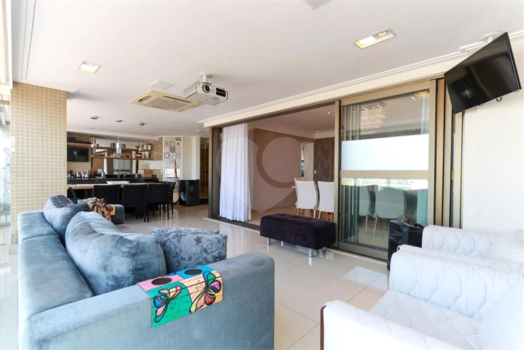 Apartamento Santana | 4 Suítes | 250m² | 4 Vagas | Varanda Gourmet | Lazer Completo