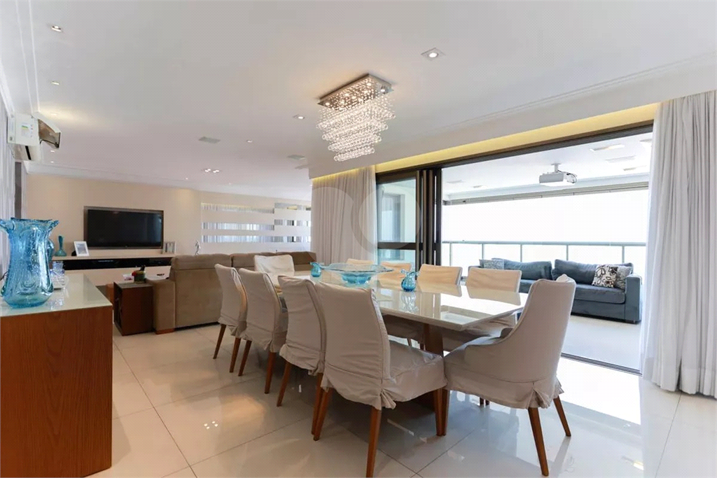 Apartamento Santana | 4 Suítes | 250m² | 4 Vagas | Varanda Gourmet | Lazer Completo