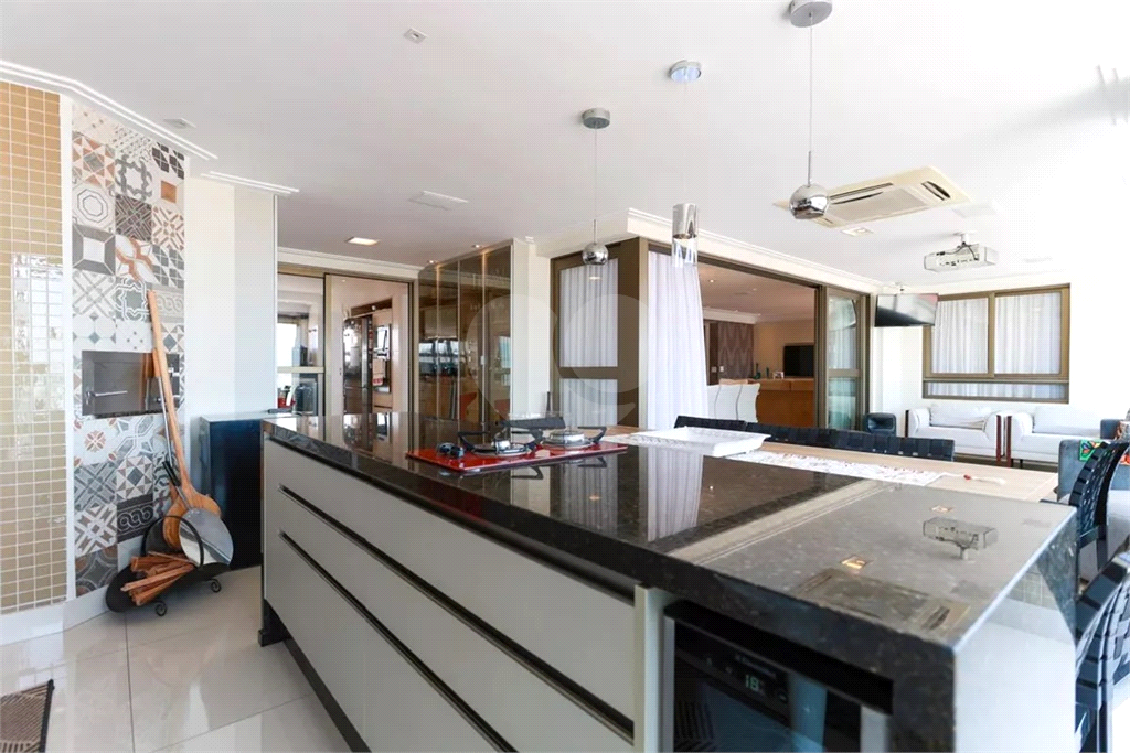 Apartamento Santana | 4 Suítes | 250m² | 4 Vagas | Varanda Gourmet | Lazer Completo