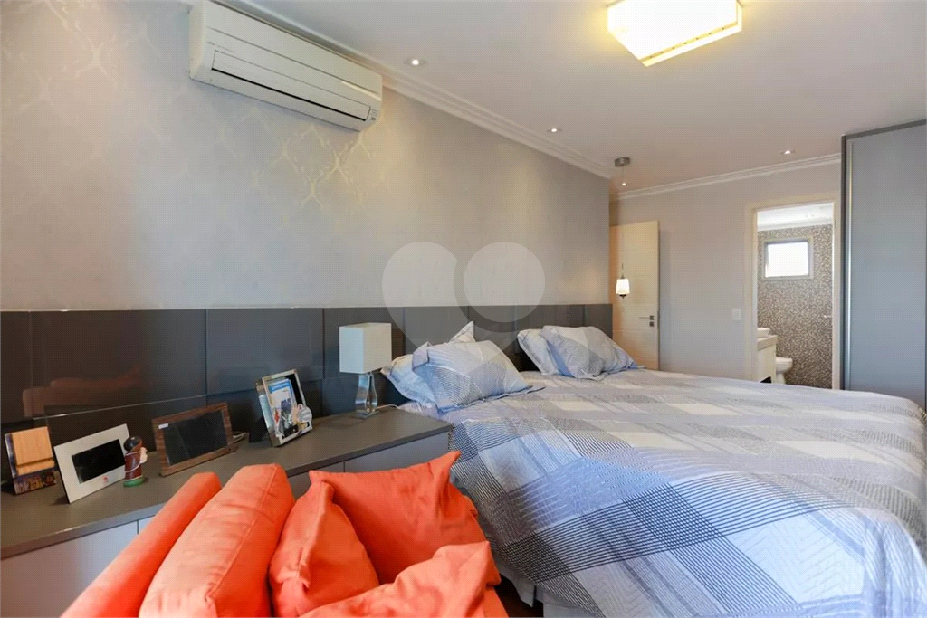 Apartamento Santana | 4 Suítes | 250m² | 4 Vagas | Varanda Gourmet | Lazer Completo