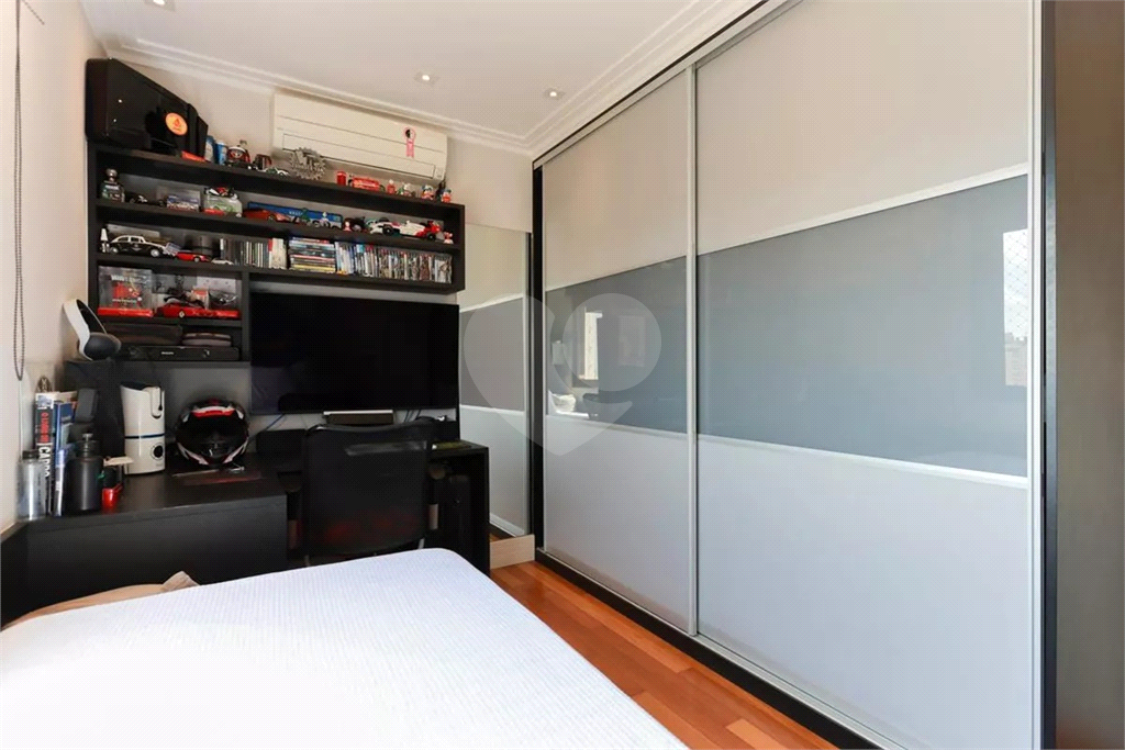 Apartamento Santana | 4 Suítes | 250m² | 4 Vagas | Varanda Gourmet | Lazer Completo