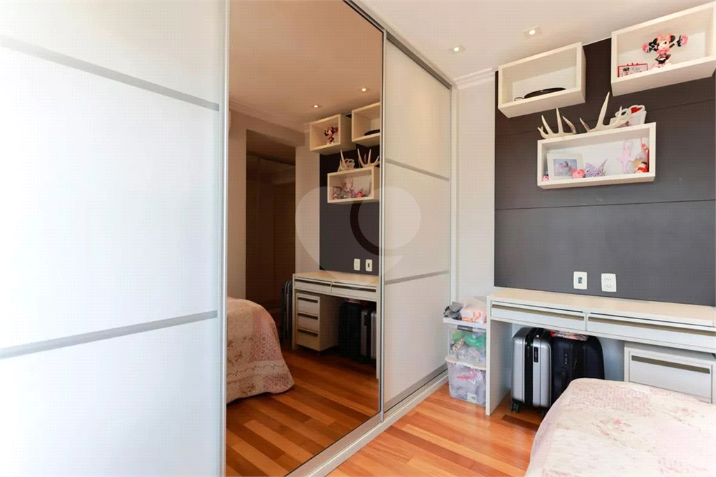 Apartamento Santana | 4 Suítes | 250m² | 4 Vagas | Varanda Gourmet | Lazer Completo