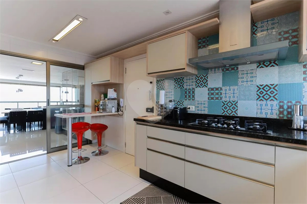 Apartamento Santana | 4 Suítes | 250m² | 4 Vagas | Varanda Gourmet | Lazer Completo