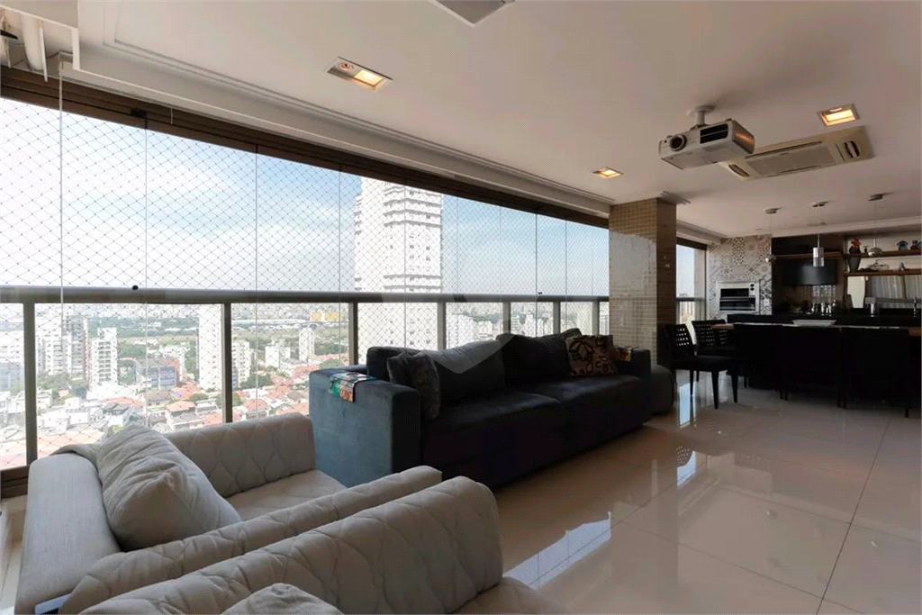 Apartamento Santana | 4 Suítes | 250m² | 4 Vagas | Varanda Gourmet | Lazer Completo