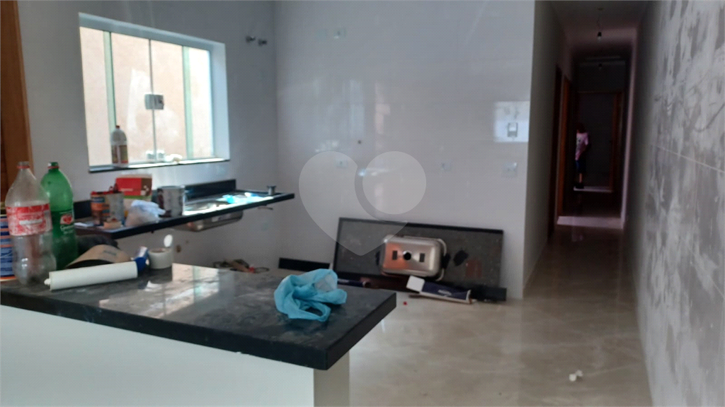 Linda casa nova totalmente térrea - Vila Renata