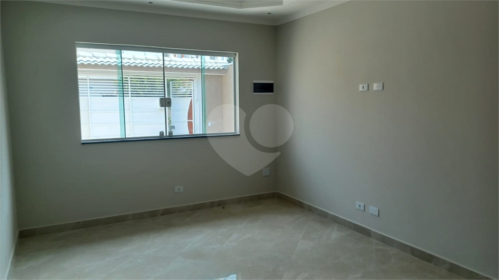 Linda casa nova totalmente térrea - Vila Renata